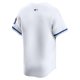 Men's Kansas City Royals Nike White Home Limited Jersey