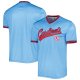 Men's St. Louis Cardinals Stitches Light Blue Cooperstown Collection Team Jersey