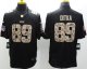 Nike Chicago Bears #89 Mike Ditka Black Men's Stitched NFL Limited Salute to Service Jersey