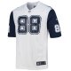 Men's Dallas Cowboys CeeDee Lamb Nike White Alternate Game Jersey