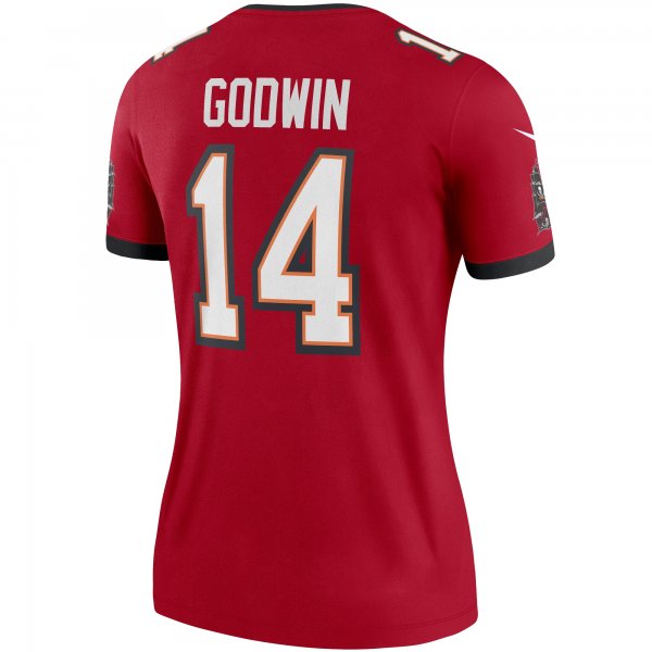 Women's Tampa Bay Buccaneers Chris Godwin Nike Red Legend Jersey