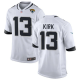 Men's Jacksonville Jaguars #13 CHRISTIAN KIRK Nike Game White Jersey