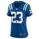 Women's Indianapolis Colts Kenny Moore II Nike Royal Game Jersey