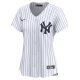 Women's New York Yankees Anthony Volpe Nike White Home Limited Player Jersey