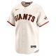 Men's San Francisco Giants Blake Sabol Nike Cream Home Limited Player Jersey