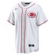 Men's Cincinnati Reds Nike White Home Blank Replica Jersey