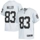 Youth Las Vegas Raiders Darren Waller Nike Silver Inverted Team Game Jersey