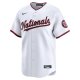 Men's Washington Nationals Stephen Strasburg Nike White Home Limited Player Jersey