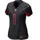 Women's Arizona Cardinals Kyler Murray Nike Black Alternate Game Player Jersey