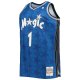 Men's Orlando Magic Tracy McGrady Mitchell & Ness Blue Big & Tall 2000/01 Hardwood Classics Swingman Jersey