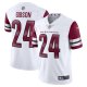 Men's Washington Commanders Antonio Gibson Nike White Vapor Limited Jersey