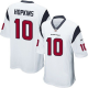 Nike Houston Texans #10 DeAndre Hopkins White Youth Stitched NFL Elite Jersey