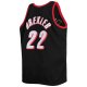 Men's Portland Trail Blazers Clyde Drexler Mitchell & Ness Black 1991/92 Big & Tall Hardwood Classics Swingman Jersey