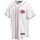 Men's Cincinnati Reds Nike White Home Pick-A-Player Retired Roster Replica Jersey