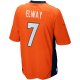 Men's Denver Broncos John Elway Nike Orange Game Retired Player Jersey