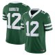 Men's New York Jets #12 Joe Namath Nike Legacy Green Vapor F.U.S.E. Jersey