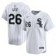 Men's Chicago White Sox Korey Lee Nike White Home Limited Player Jersey