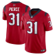 Men's Houston Texans #31 Dameon Pierce Nike Red Vapor F.U.S.E. Limited Jersey