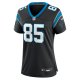 Women's Carolina Panthers Marquez Stevenson Nike  Black Team Game Jersey