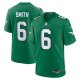 Men's Philadelphia Eagles DeVonta Smith Nike Kelly Green Alternate Game Player Jersey