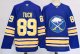 Men's #89 Alex Tuch Buffalo Sabres Blue City Edition Jersey