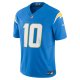 Men's Los Angeles Chargers Justin Herbert Nike Powder Blue Vapor F.U.S.E. Limited Jersey