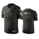 New Orleans Saints #41 Alvin Kamara Black Men's Stitched NFL Limited Golden Edition Jersey