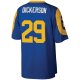 Men's Los Angeles Rams Eric Dickerson Mitchell & Ness Royal Legacy Replica Jersey