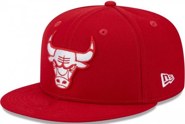 Chicago Bulls Red Cap