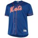 Men's New York Mets Pete Alonso Royal Big & Tall Replica Player Jersey