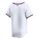 Youth Atlanta Braves Nike White Home Limited Jersey