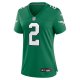 Women's Philadelphia Eagles Darius Slay Nike Kelly Green Player Jersey