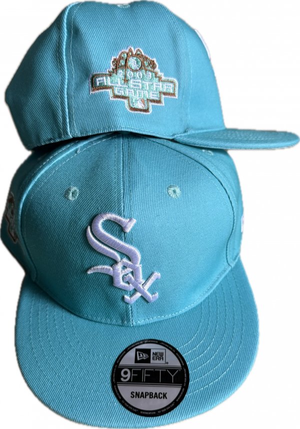 Chicago White Sox Blue Cap