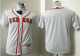 Boston Red Sox Blank White Cool Base Stitched Youth MLB Jersey