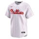 Men's Philadelphia Phillies Trea Turner Nike White Home Limited Player Jersey