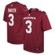 Youth Arizona Cardinals Budda Baker Nike Cardinal Game Jersey