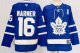 Men's #16 Mitchell Marner Toronto Maple Leafs Blue City Edition Jersey