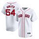 Men's Boston Red Sox Lucas Giolito Nike White Home Limited Player Jersey