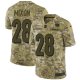 Nike Cincinnati Bengals #28 Joe Mixon Camo Youth Stitched NFL Limited 2018 Salute to Service Jersey