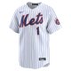 Men's New York Mets Jeff McNeil Nike White Home Limited Player Jersey