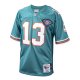 Men's Miami Dolphins 1994 Dan Marino Mitchell & Ness Aqua Throwback Retired Player Jersey