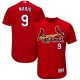 St. Louis Cardinals #9 Roger Maris Red Flexbase Collection Stitched MLB Jersey