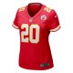 Women's Kansas City Chiefs Justin Reid Nike Red Game Jersey