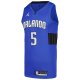 Men's Orlando Magic Paolo Banchero Jordan Brand Royal Swingman Player Jersey - Statement Edition