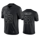 Dallas Cowboys Michael Gallup Black Reflective Limited Jersey #13