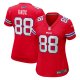 Women's Buffalo Bills Dawson Knox Nike Red Player Jersey