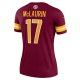 Women's Washington Commanders Terry McLaurin Nike Burgundy Legend Jersey