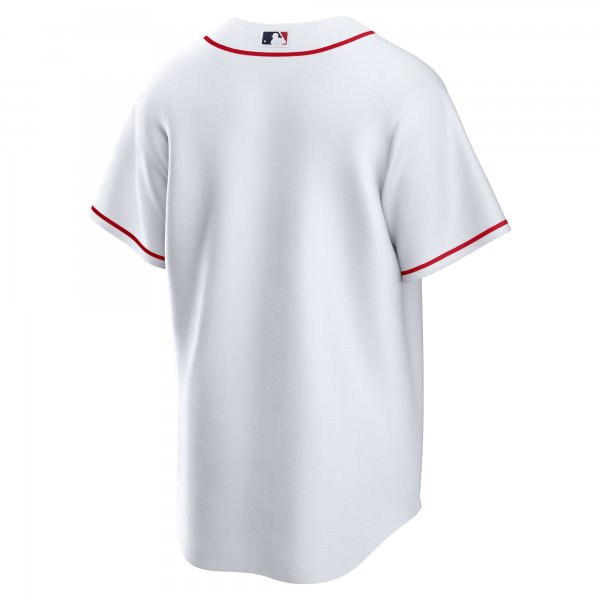 Men's Cincinnati Reds Nike White Home Replica Team Jersey