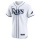 Men's Tampa Bay Rays Nike White Home Elite Pick-A-Player Retired Roster Jersey