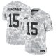 Men's Kansas City Chiefs #15 Patrick Mahomes Nike Arctic Camo 2024 Salute to Service Limited Jersey